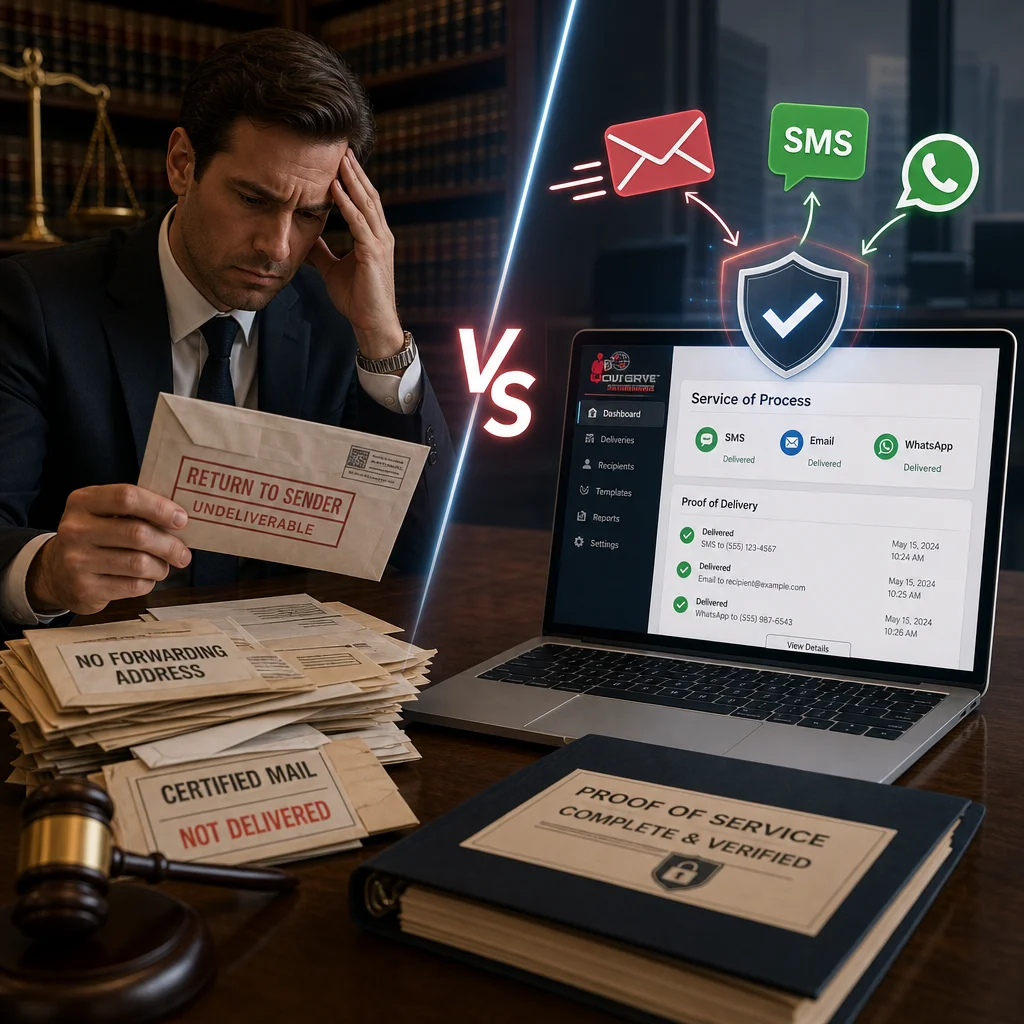 Best Secure Legal Document Delivery: You Got Serve vs DocuSign for Service of Process