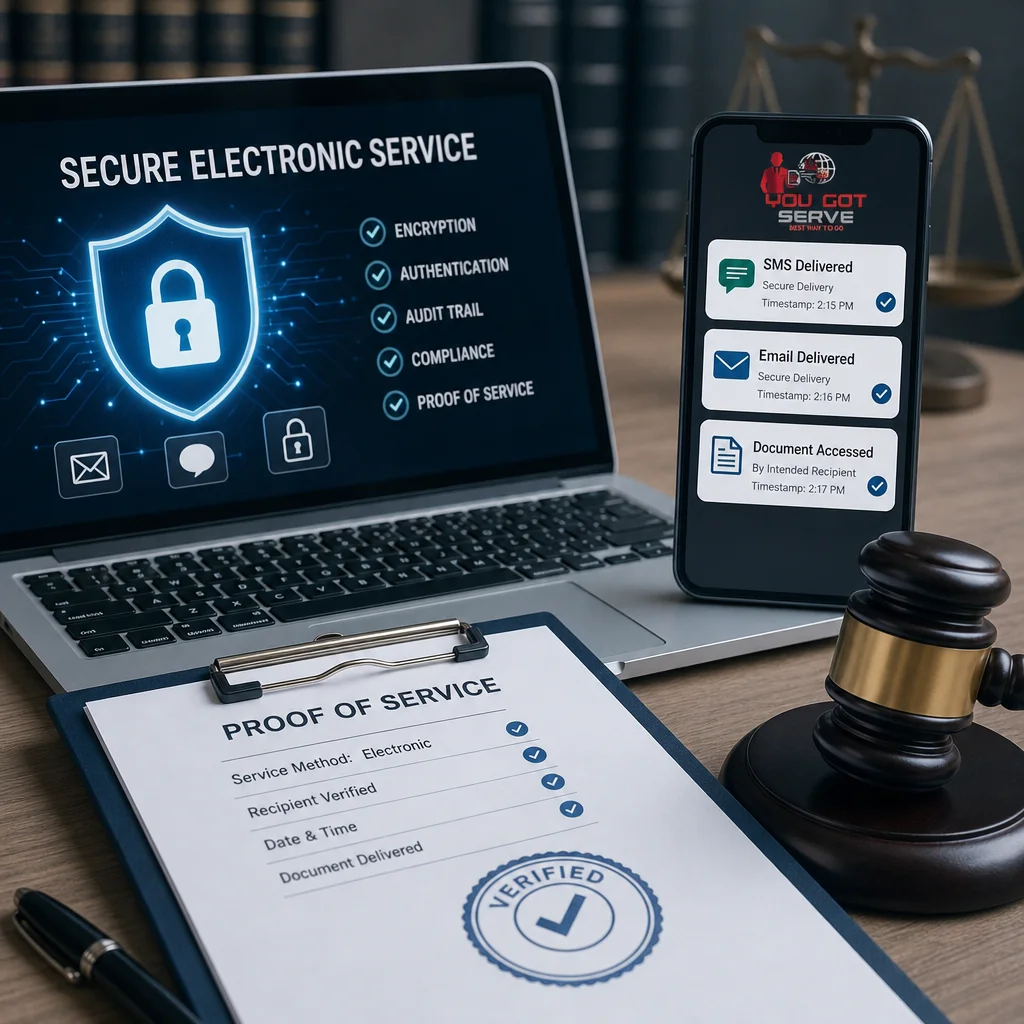Top Electronic Service Security Requirements for Legal RFPs in 2026